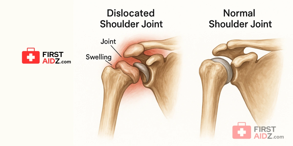 How to Treat a Dislocated Joint Safely